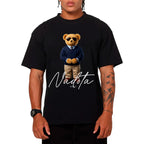 Oso Nadota Camiseta Slim Fit