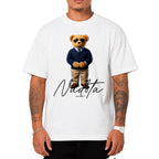 Oso Nadota Camiseta Slim Fit