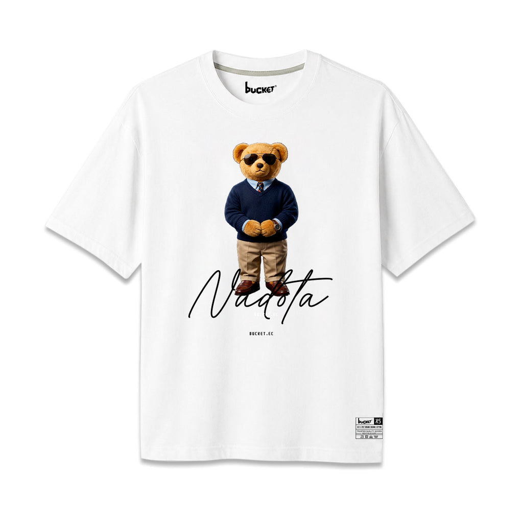 Oso Nadota Camiseta Slim Fit