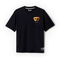 Oso Cabeza Camiseta Slim Fit