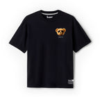 Oso Cabeza Camiseta Slim Fit