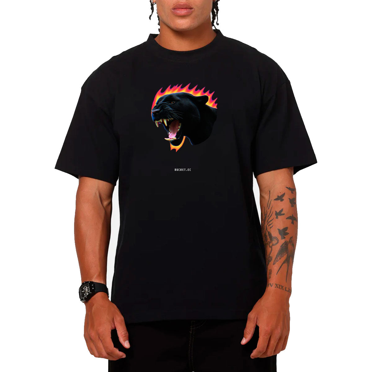 Puma Neon Camiseta Slim Fit