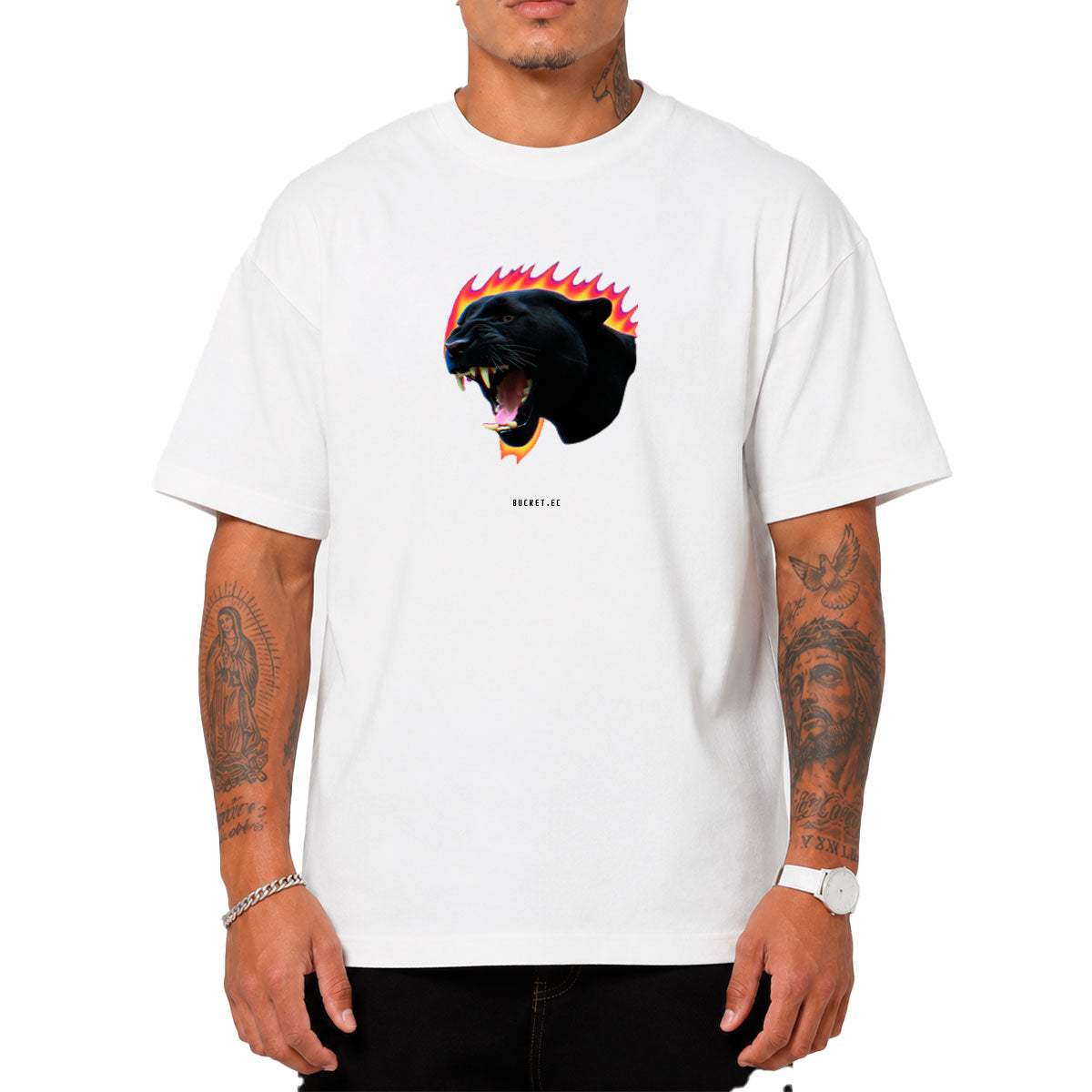 Puma Neon Camiseta Slim Fit