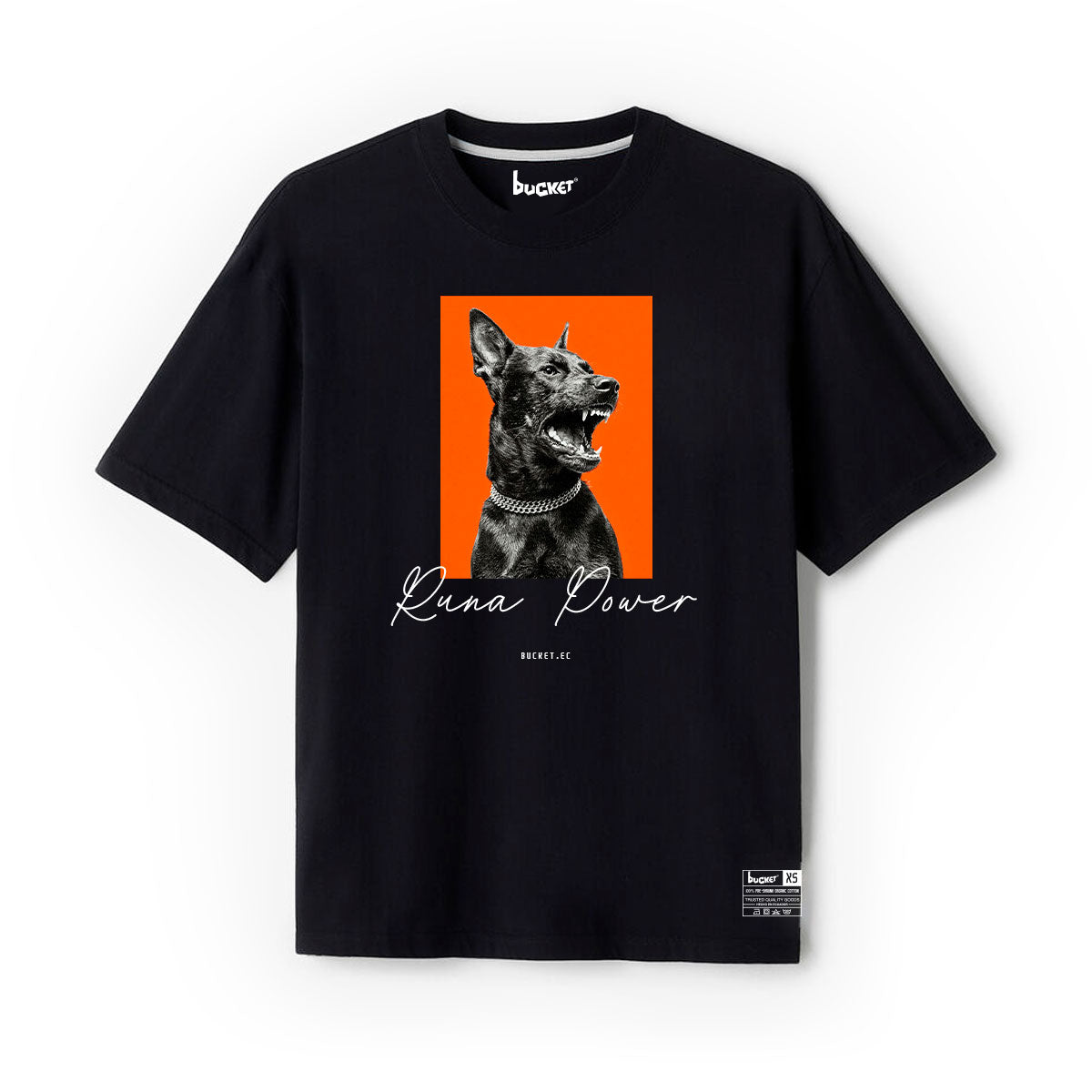 Perro Runa Camiseta Slim Fit