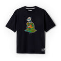 Perscado 3 Ojos Camiseta Slim Fit