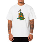 Perscado 3 Ojos Camiseta Slim Fit