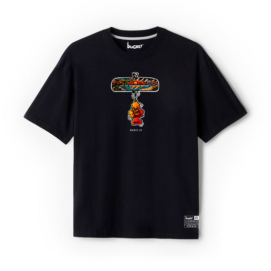 Retrovisor Vives Camiseta Slim Fit