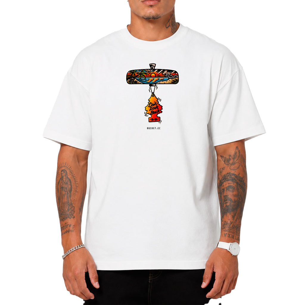 Retrovisor Vives Camiseta Slim Fit