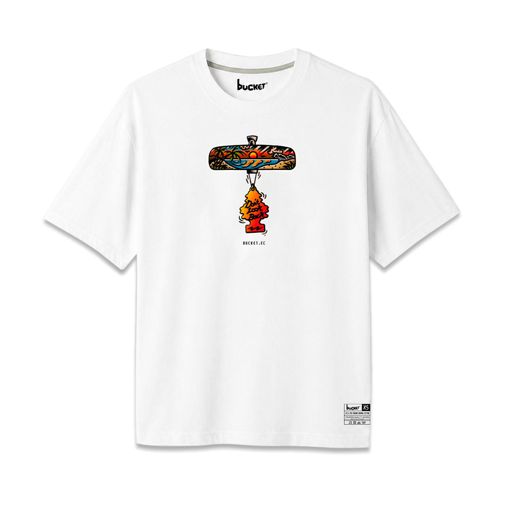 Retrovisor Vives Camiseta Slim Fit