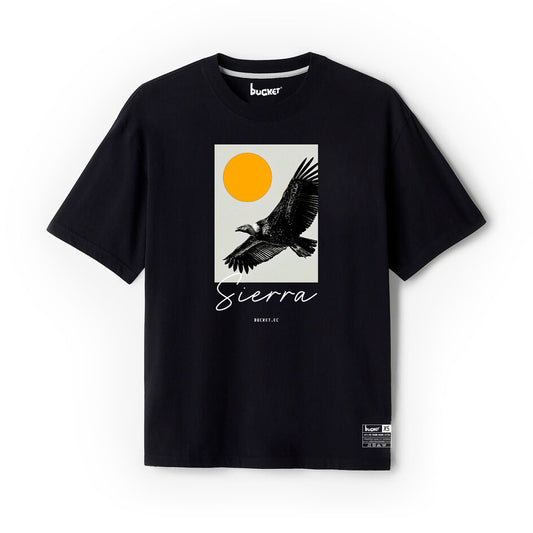 Sierra Ecuador Camiseta Slim Fit