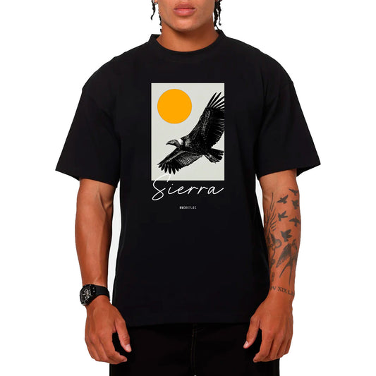 Sierra Ecuador Camiseta Slim Fit