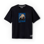 Dualidad de Tigre y Puma Camiseta Slim Fit