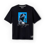 Galápagos Iguana Camiseta Slim Fit