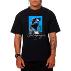 Galápagos Iguana Camiseta Slim Fit