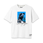 Galápagos Iguana Camiseta Slim Fit